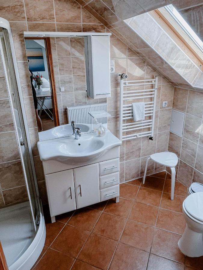 Ferienzimmer Dargen Экстерьер фото