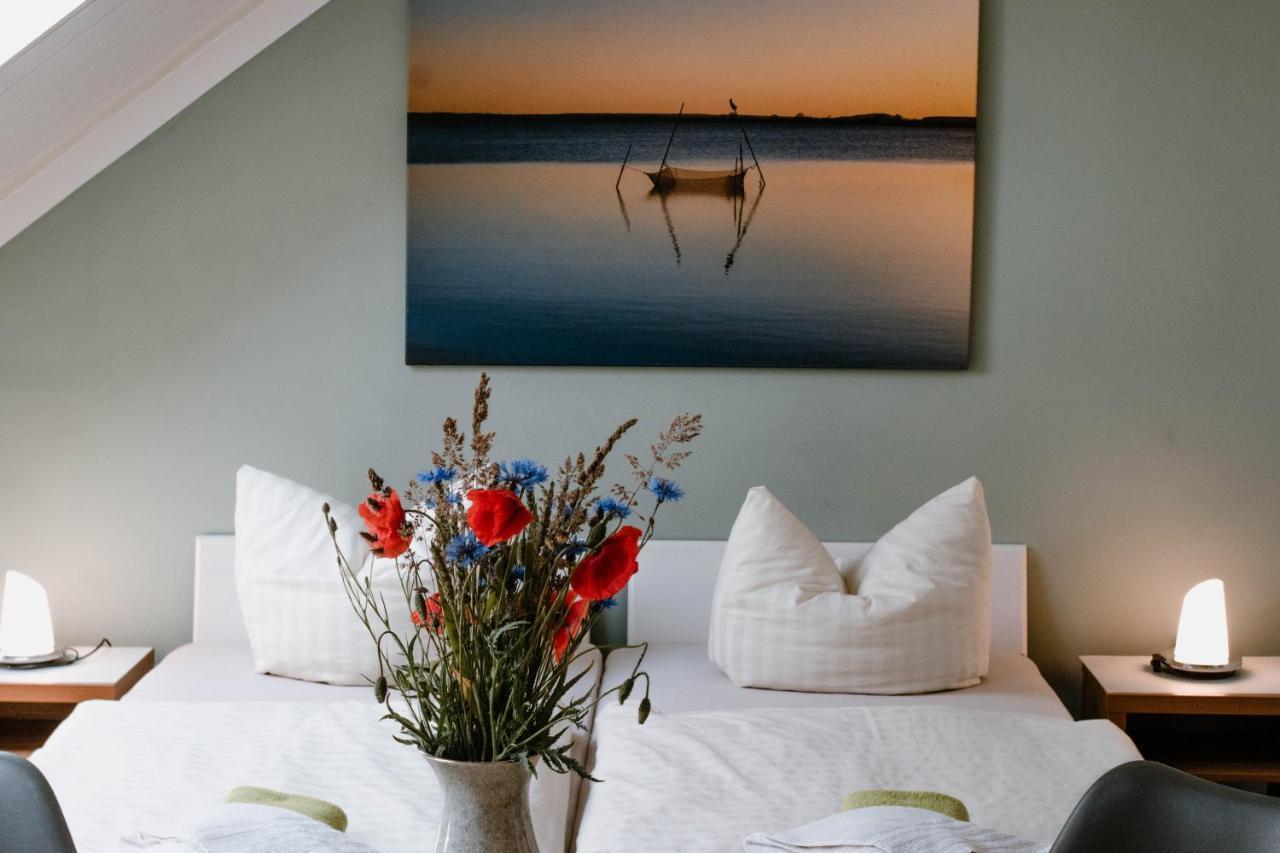 Ferienzimmer Dargen Экстерьер фото