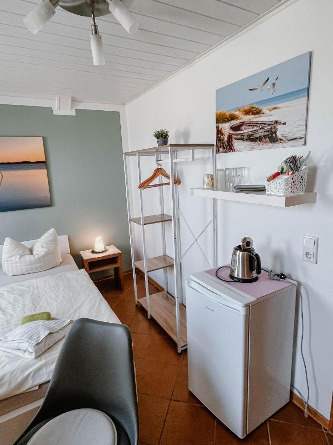 Ferienzimmer Dargen Экстерьер фото