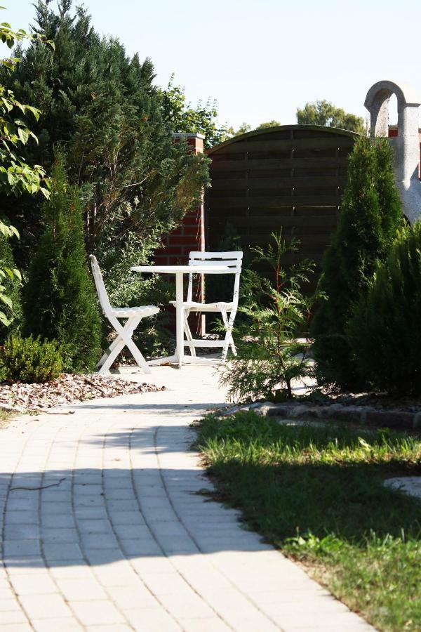 Ferienzimmer Dargen Экстерьер фото