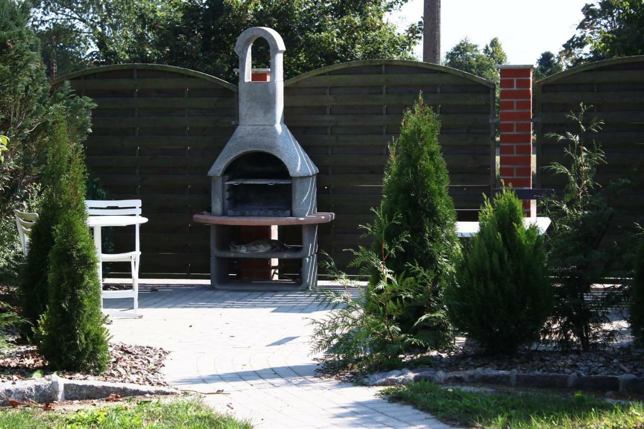 Ferienzimmer Dargen Экстерьер фото